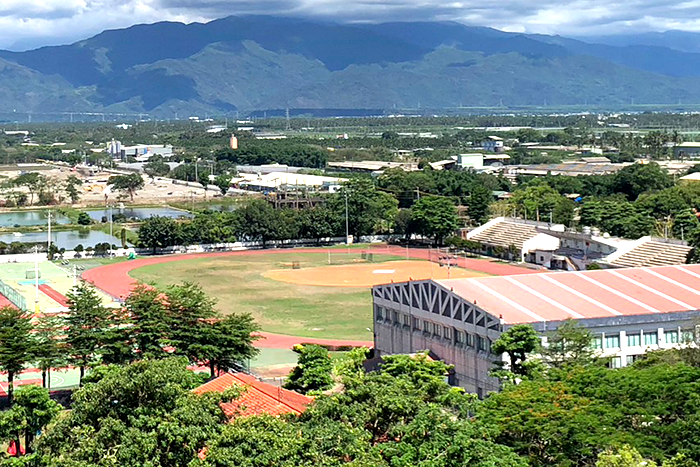 建構永續綠色校園